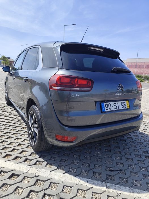 Citroen C4 Picasso