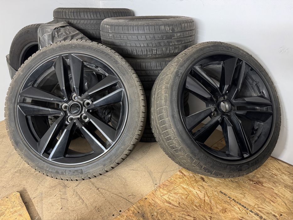 Kola ford mustang 19” ZIMA