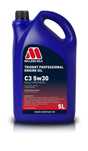 Olej Millers Trident Professional 5W30 C3 5L VW 504/507