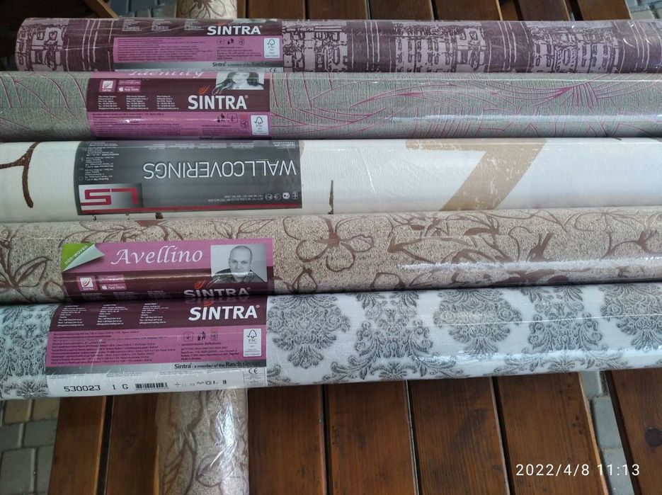 Розпродажа Шпалери  ( обої )