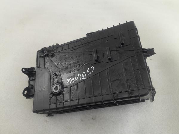 Base / caixa da bateria CITROËN C3 Picasso (SH_)