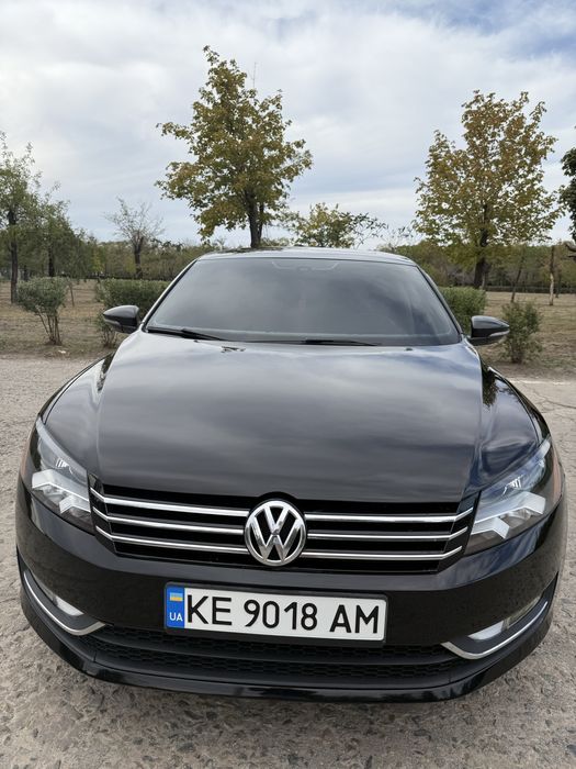 Продаю свой надежный Volkswagen Passat B7 в отличном состоянии.