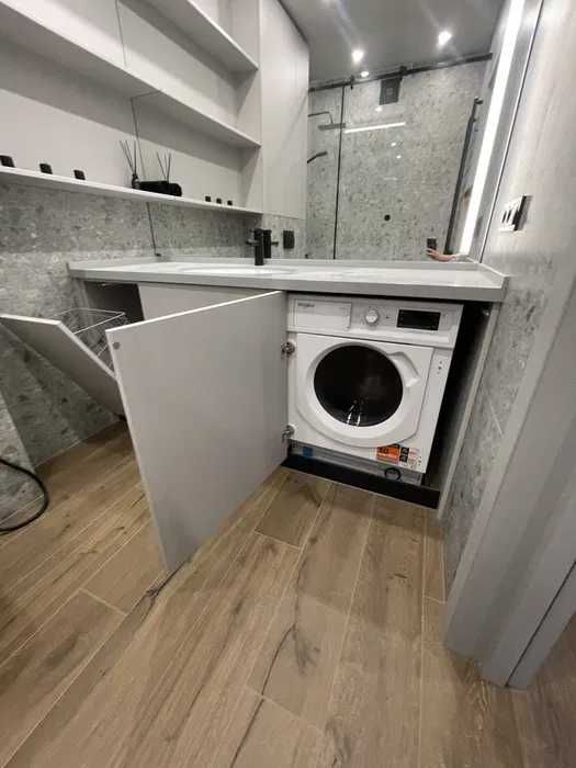 Немовірно світла та красива, двокімнатна квартира, вул. Молодіжна 5