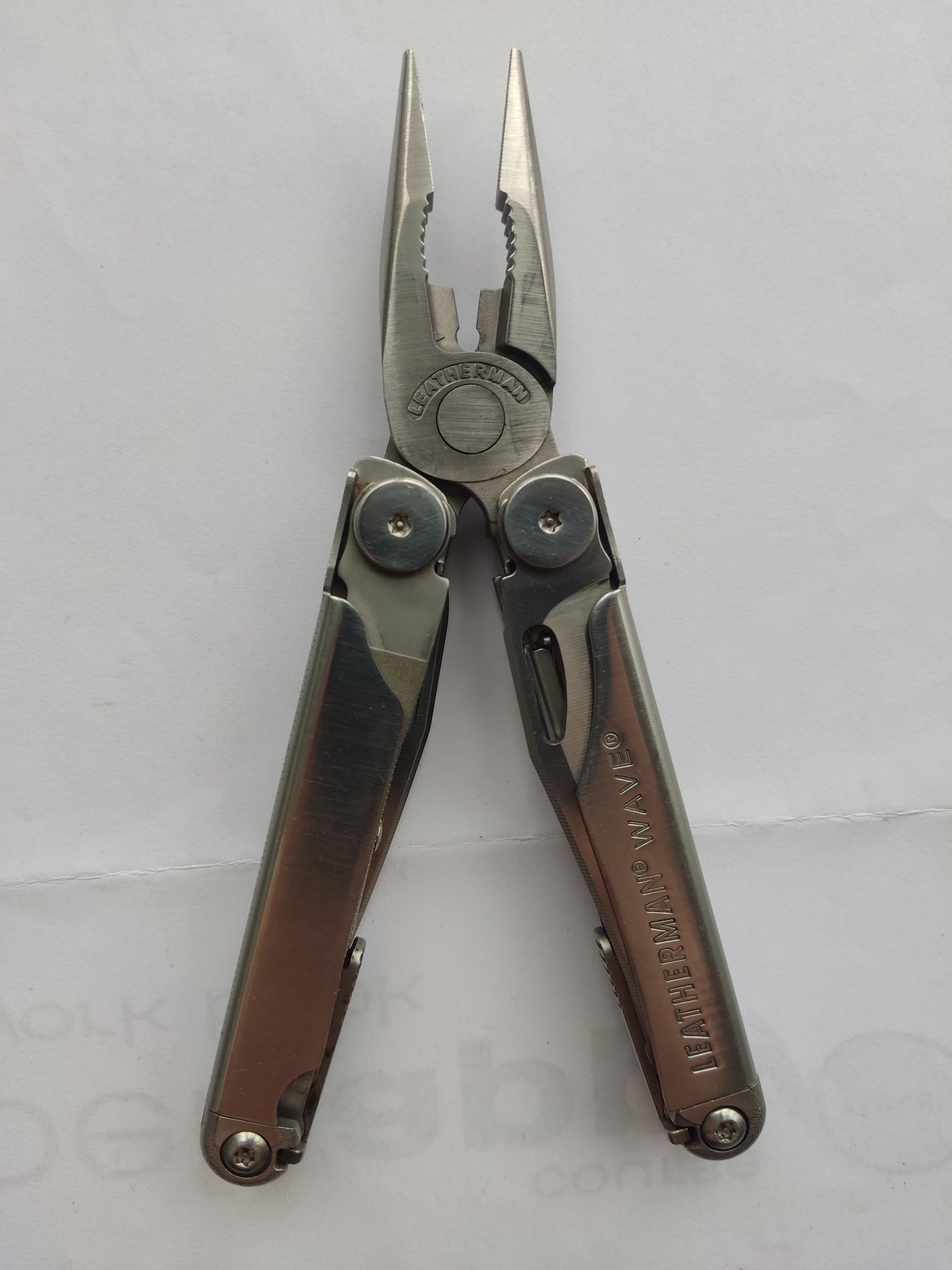 Мультитул Leatherman Wave