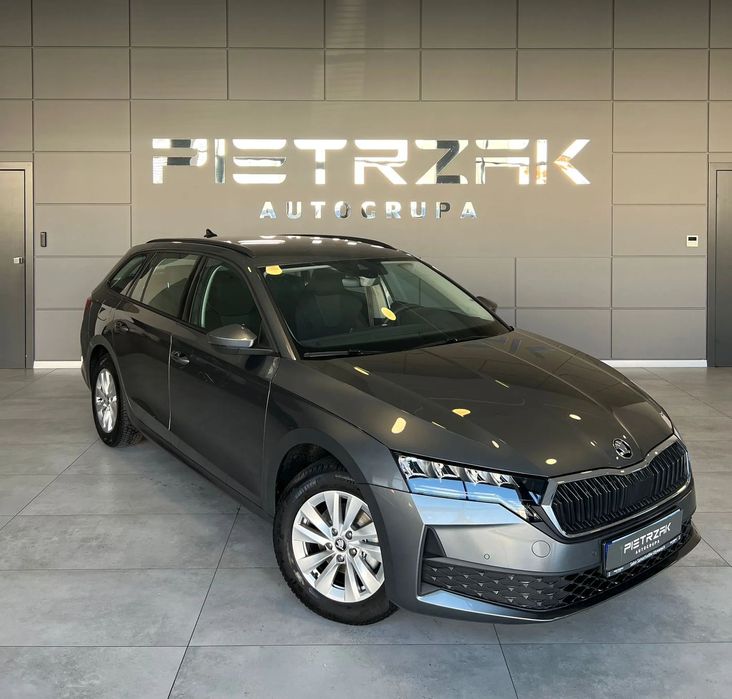 Skoda Octavia AMBITON Combi 1.5 TSI 150KM DSG Salon Polska FV23%