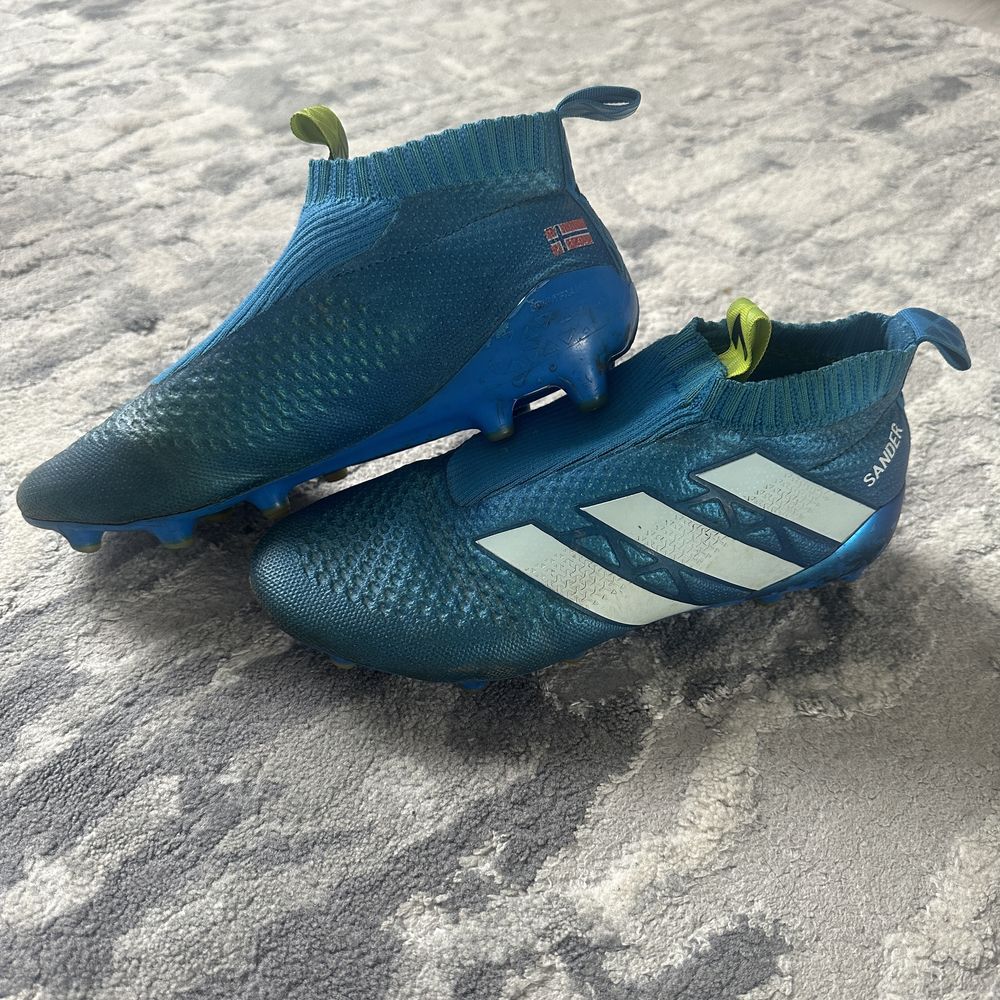 Копочки 41р. Adidas Ace 16 Purecontrol FG/AG. Професійні Оригінал!