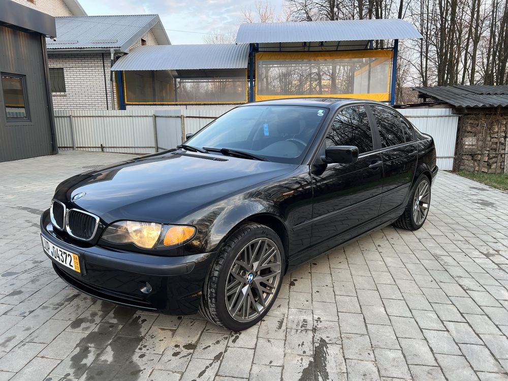 Продаж автомобілів BMW