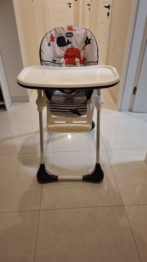 Krzesełko Chicco Polly