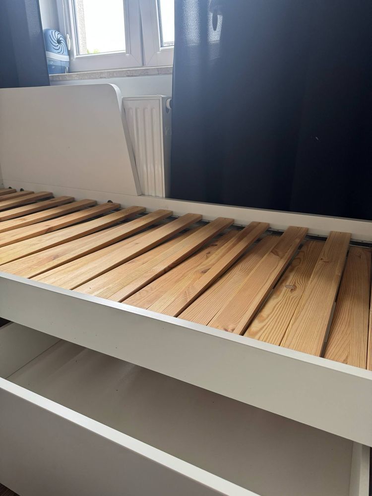 Łóżko Flekke Ikea