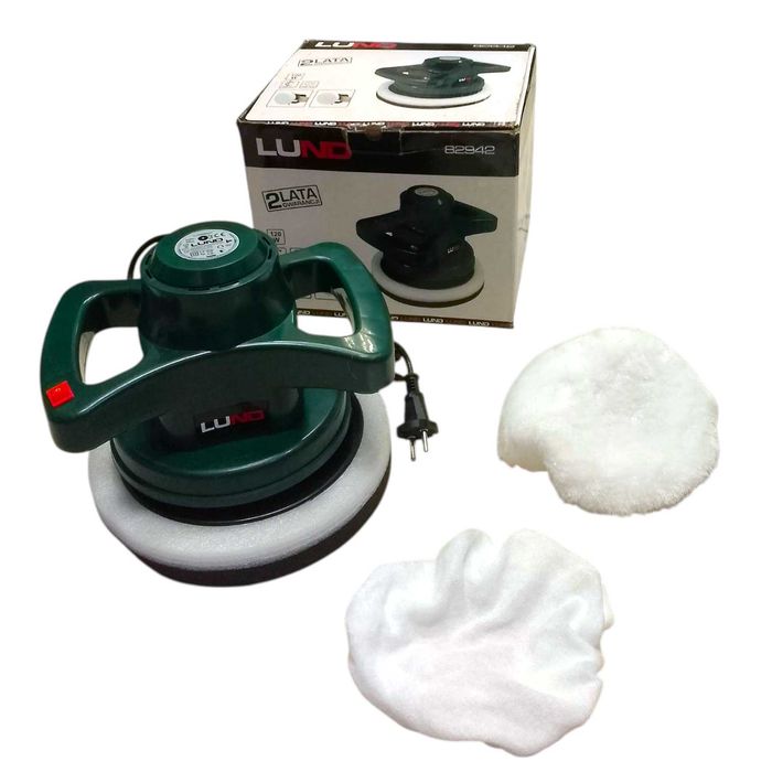 Polerka samochodowa Lund 120w 240mm