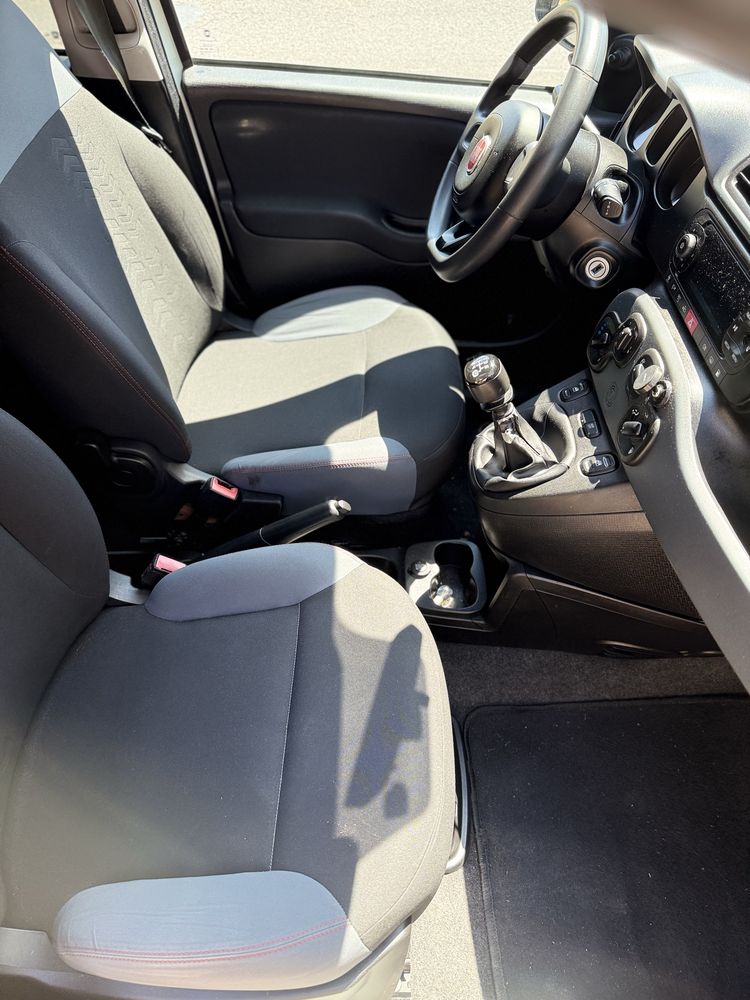 Fiat Panda 2019 Excelente Oportunidade
