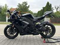 Kawasaki ninja zx10r 2009r