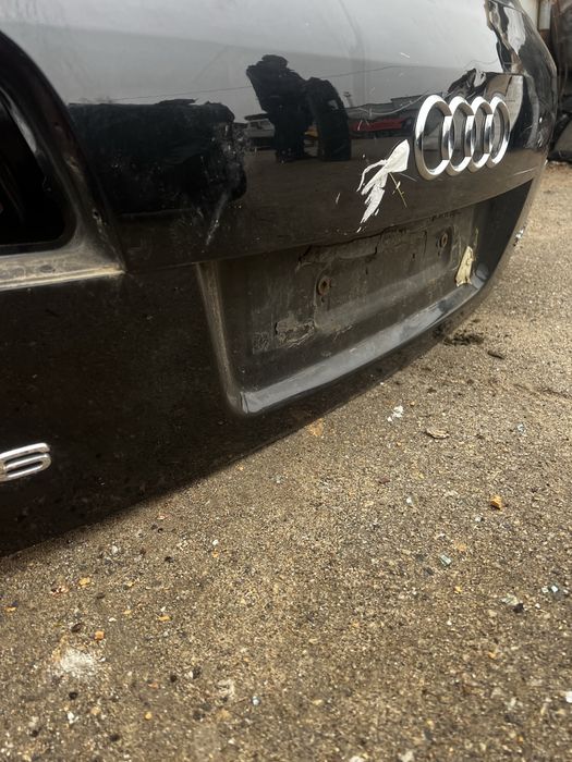 Ляда Audi A6 C6 универсал Ауди А6 Ц6 a6c6 а6ц6