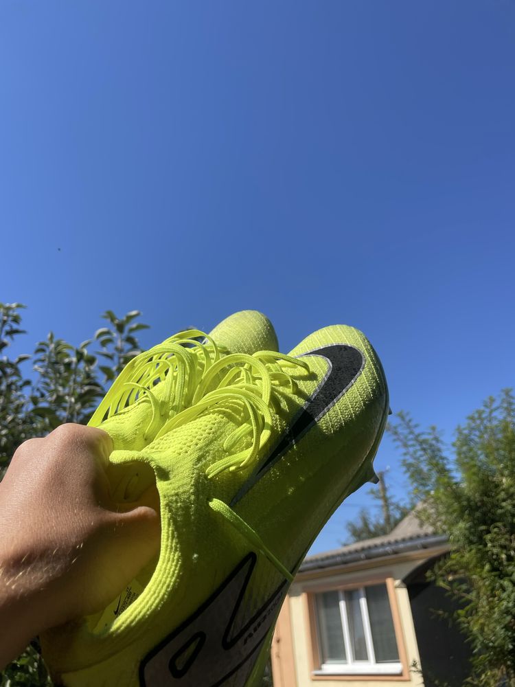 Бутсы Air Zoom Mercurial Vapor XVI Elite FG ultra