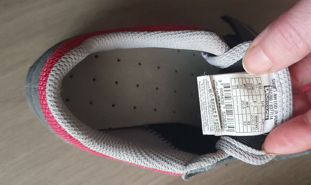 Buty chłopięce r 33