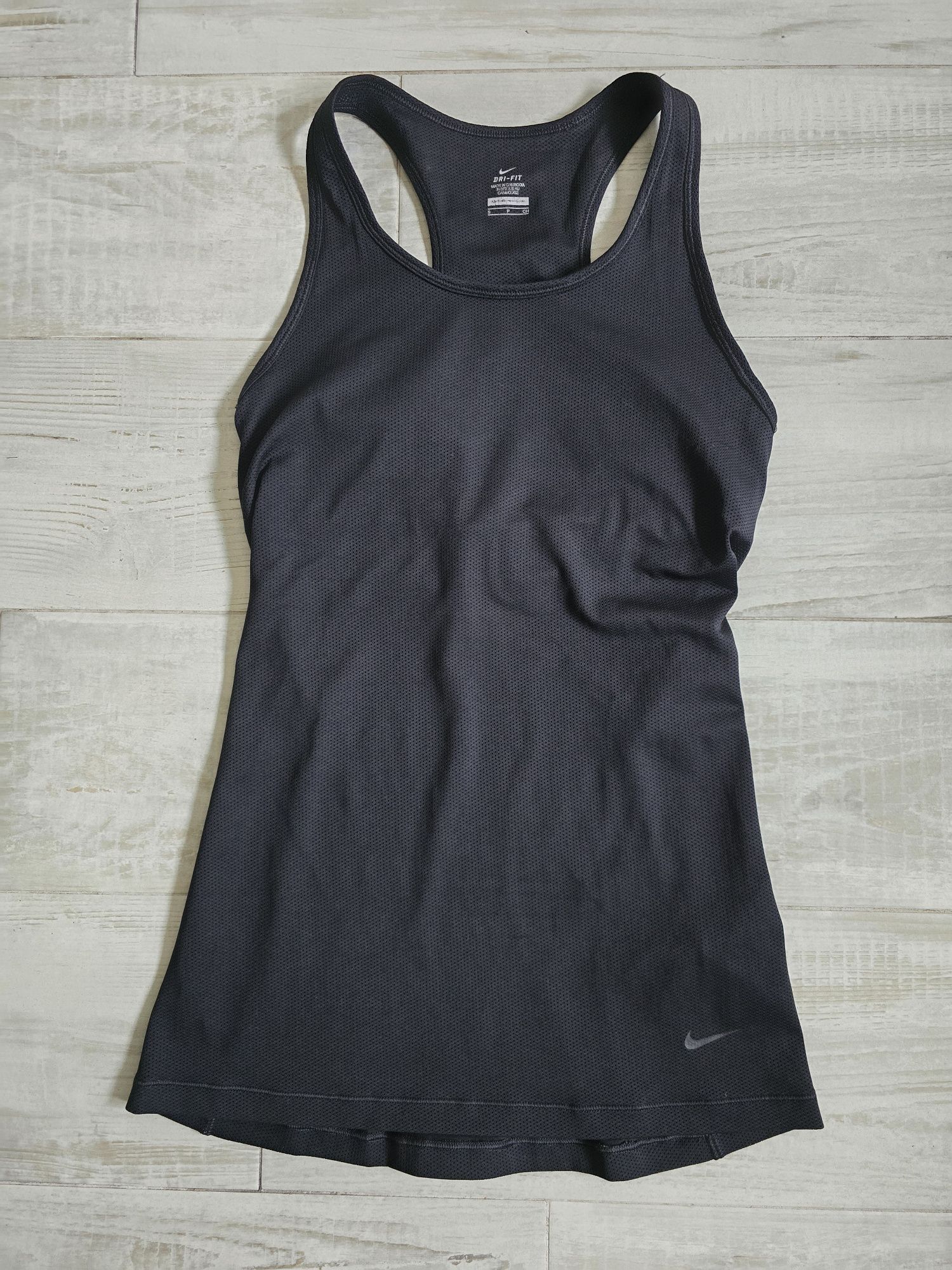 Top treningowy nike dri fit