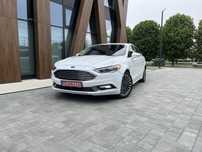 Ford Fusion Energi Titanium