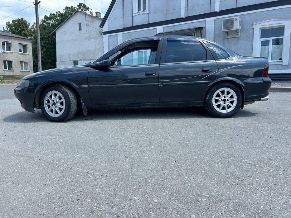 Опель Вектра B 1.8 16v