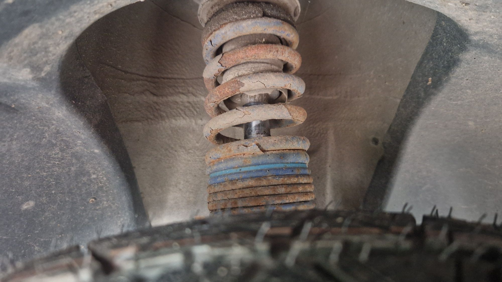Bmw e46 1.8 po kolizji nowy gaz gwint felgi 17