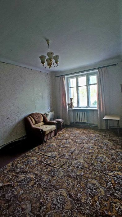 Продається квартира 3 кімнати 72м²