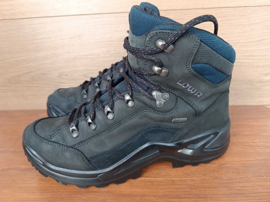Ботинки берцы Lowa Renagate Gore tex 42 размер 27 см Slovakia в Идеале