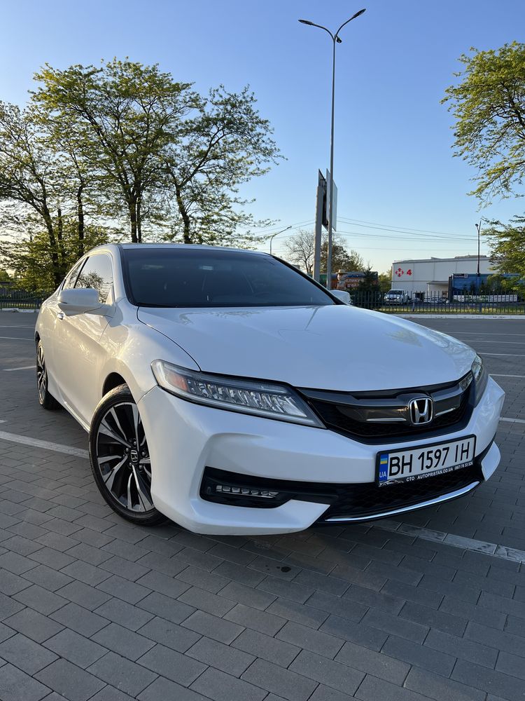 Honda Accord Coupe