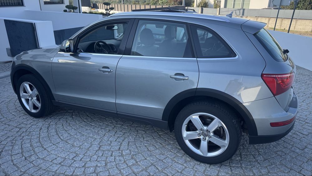 Audi Q5 sport s tronic