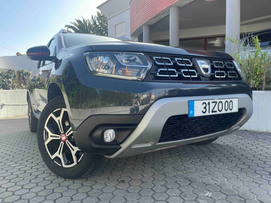 Dacia Duster 1.3 TCe SL Adventure