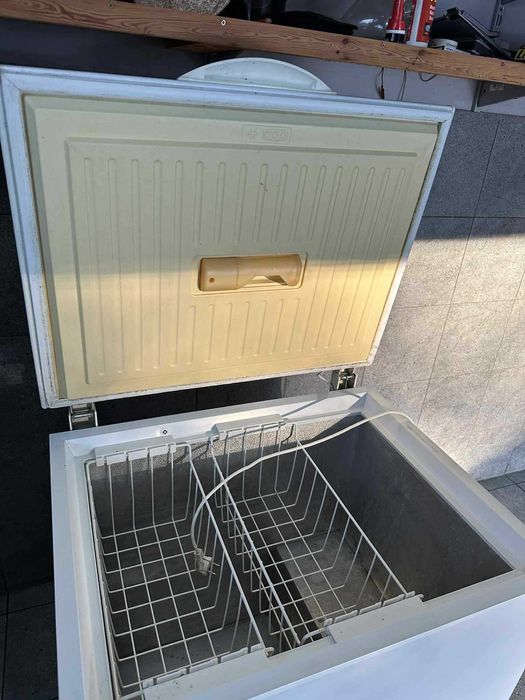Zamrażarka skrzyniowa Elektrolux