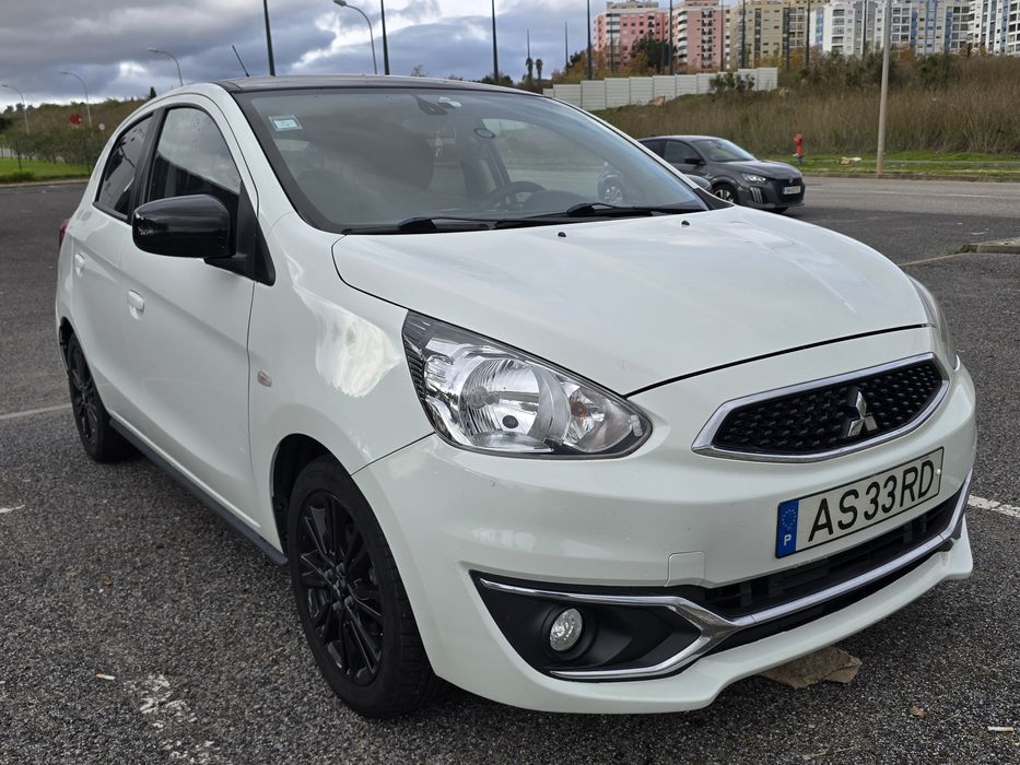 Mitsubichi Space Star