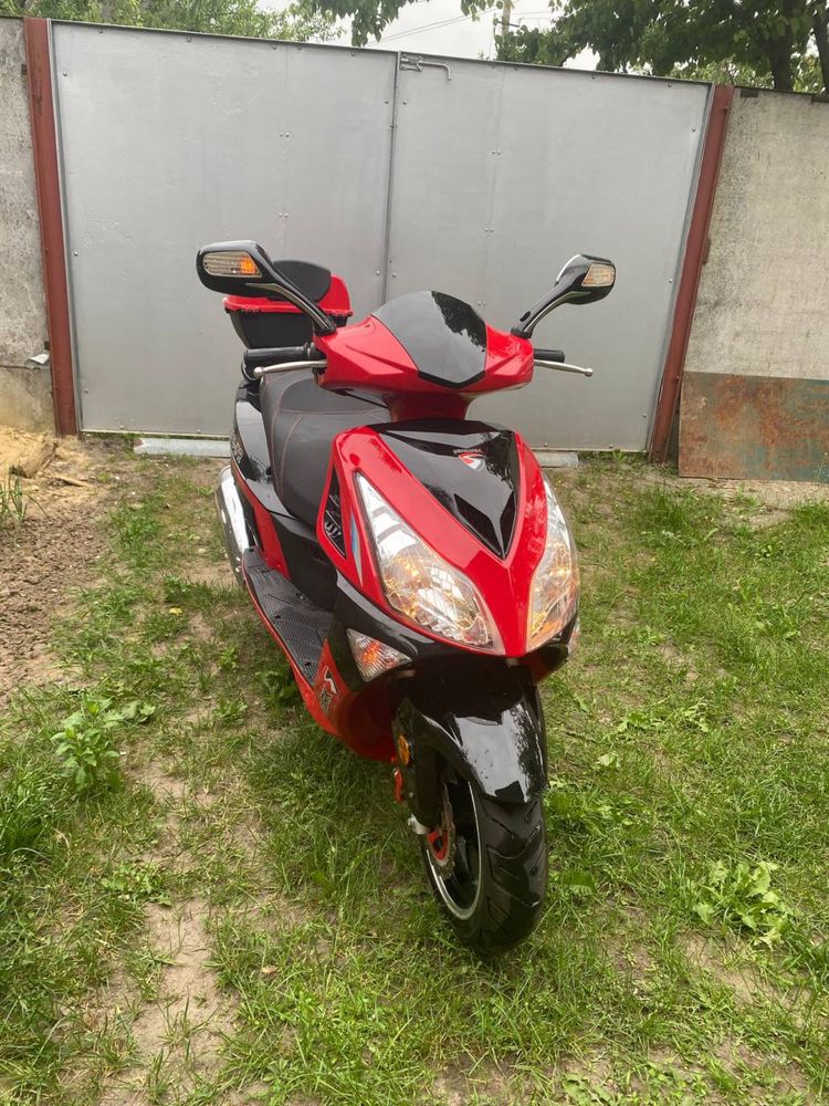 SPARK SP150S-17R , скутер у продажу!!!