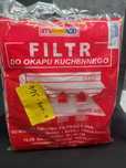 Filtr do okapu kuchennego