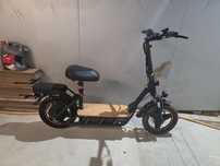 trotinete Kukirin C1 pro 45km/h autonomia 100km