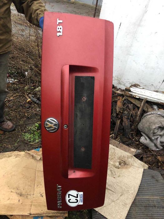 VW Passat B5 пассат б5 фари передні стопи