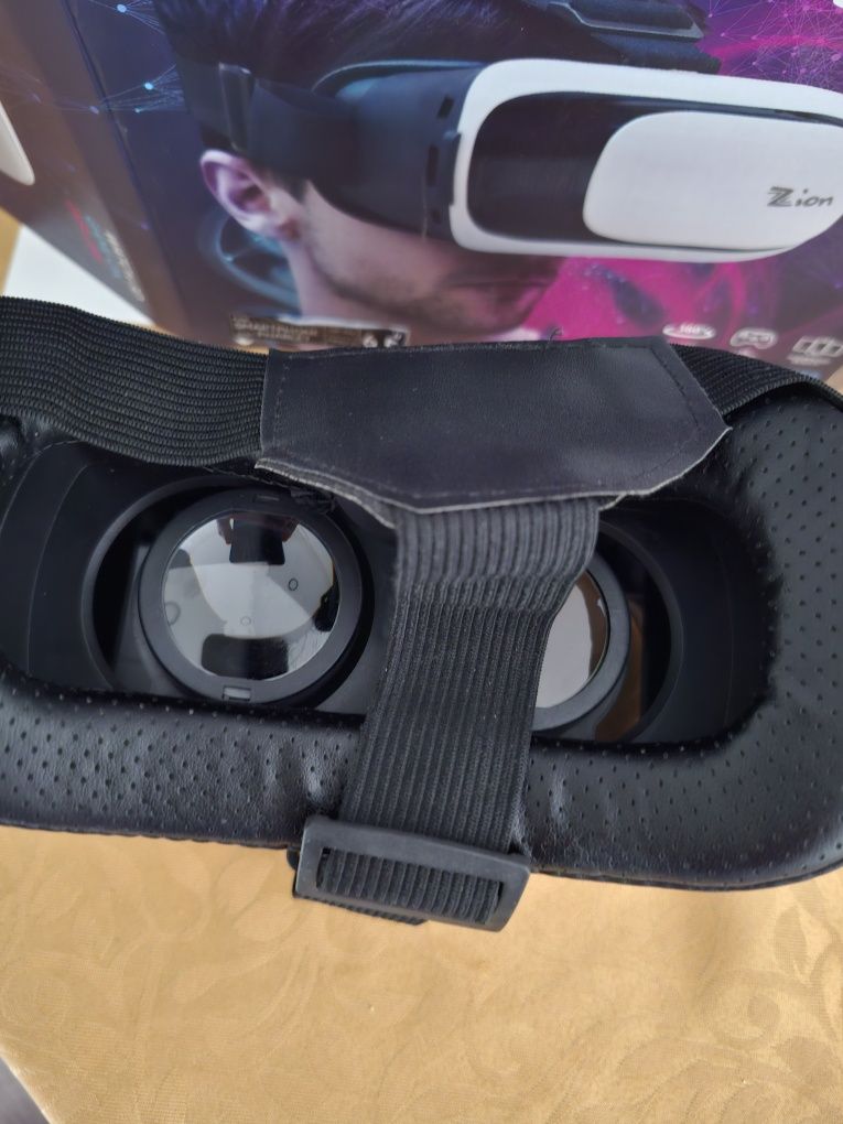 Oculos de realidade virtual