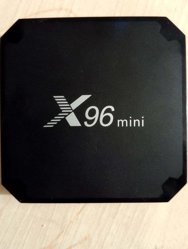 Приставка X96 mini – андроїд