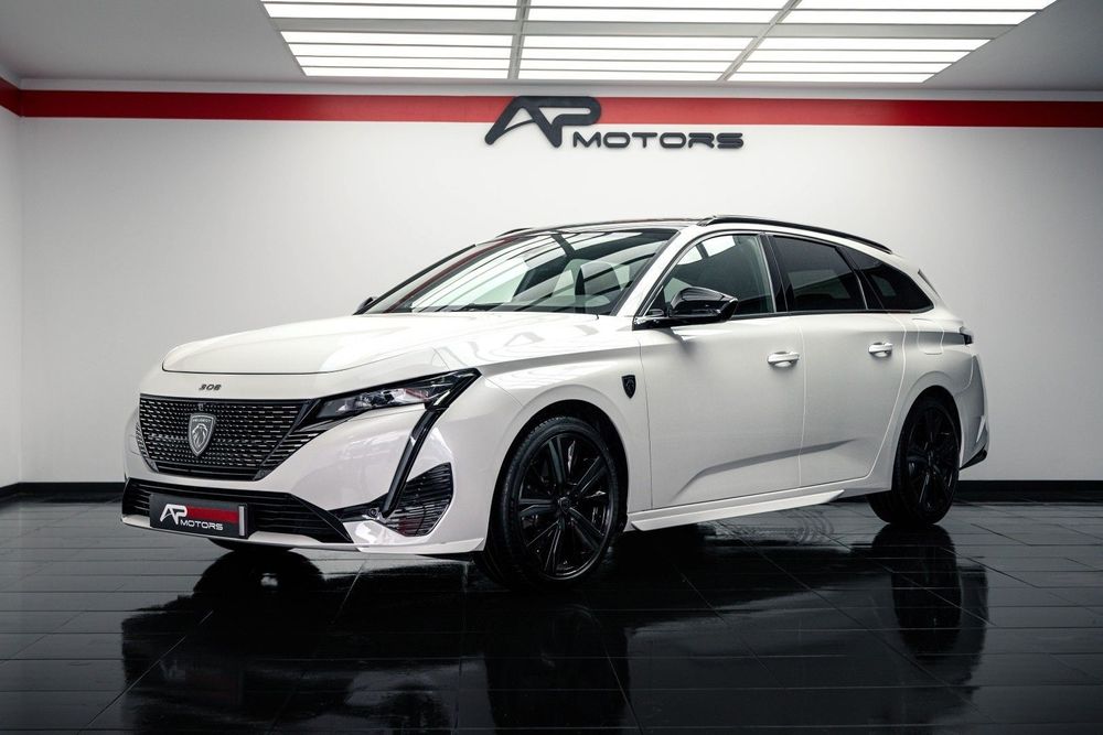 Peugeot 308 SW 1.6 Hybrid GT e-EAT8