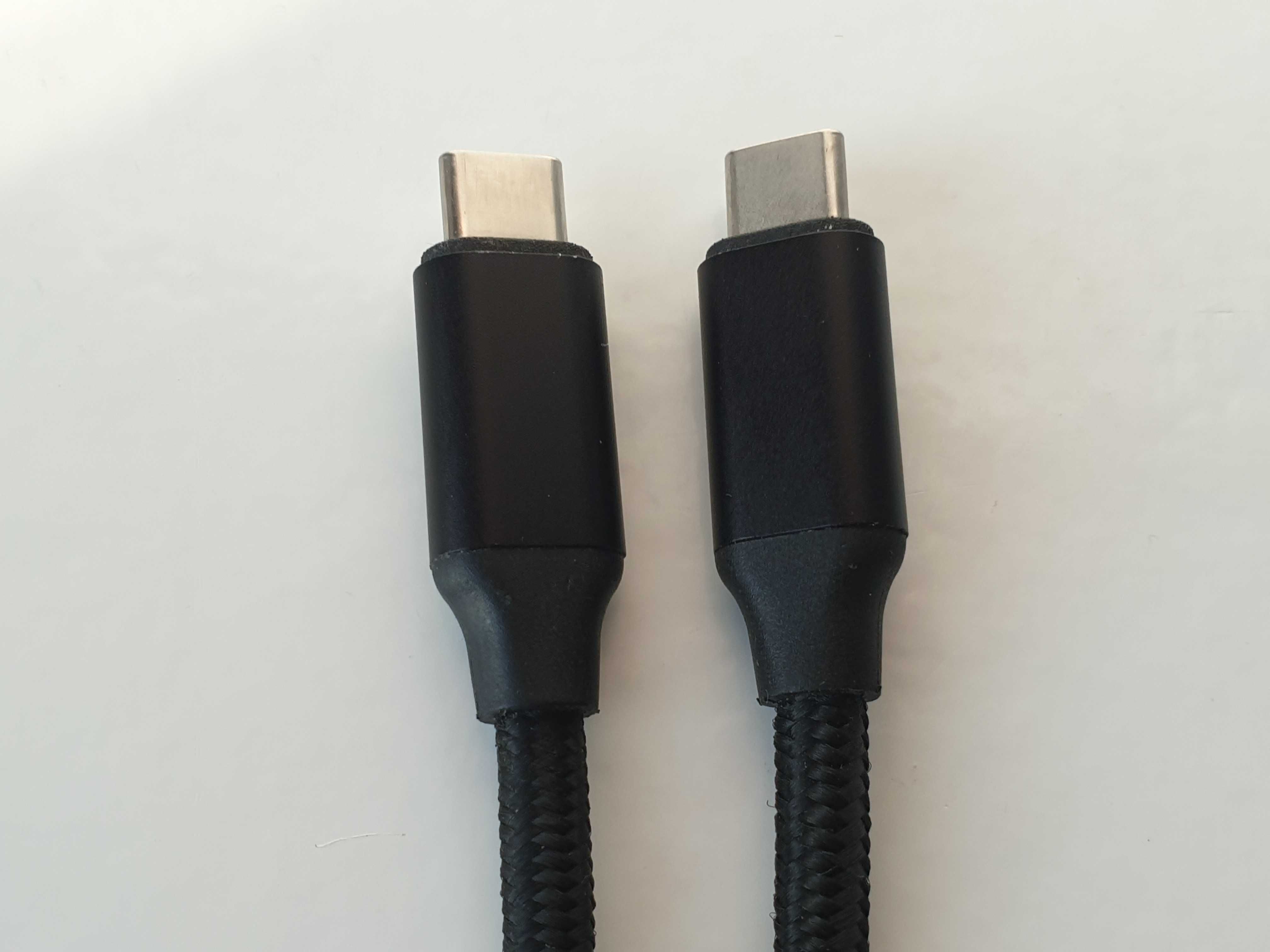 Кабель USB Type C to USB C 3.1 Gen2 1M, NIMASO  100W 4K 60Hz 10Gbps,