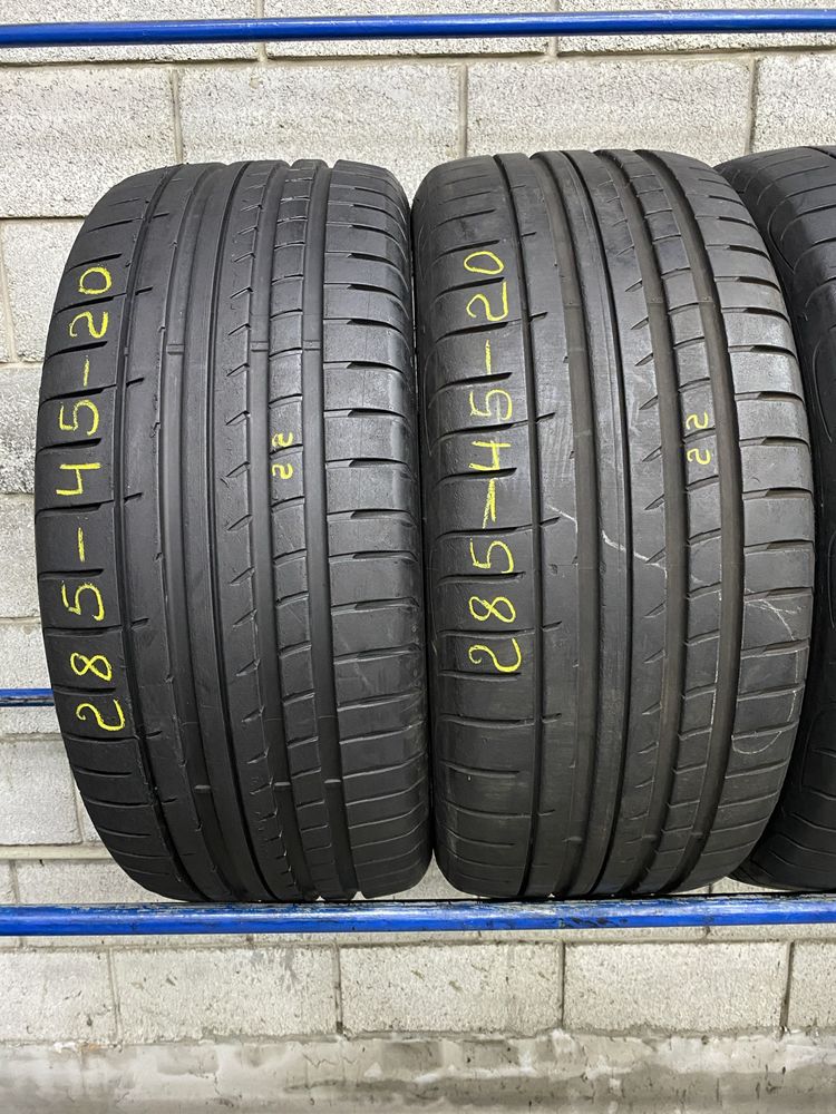 Літні шини 285/45 R20 GOOD YEAR