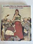 Livro com todas as caricaturas desde a primeira república