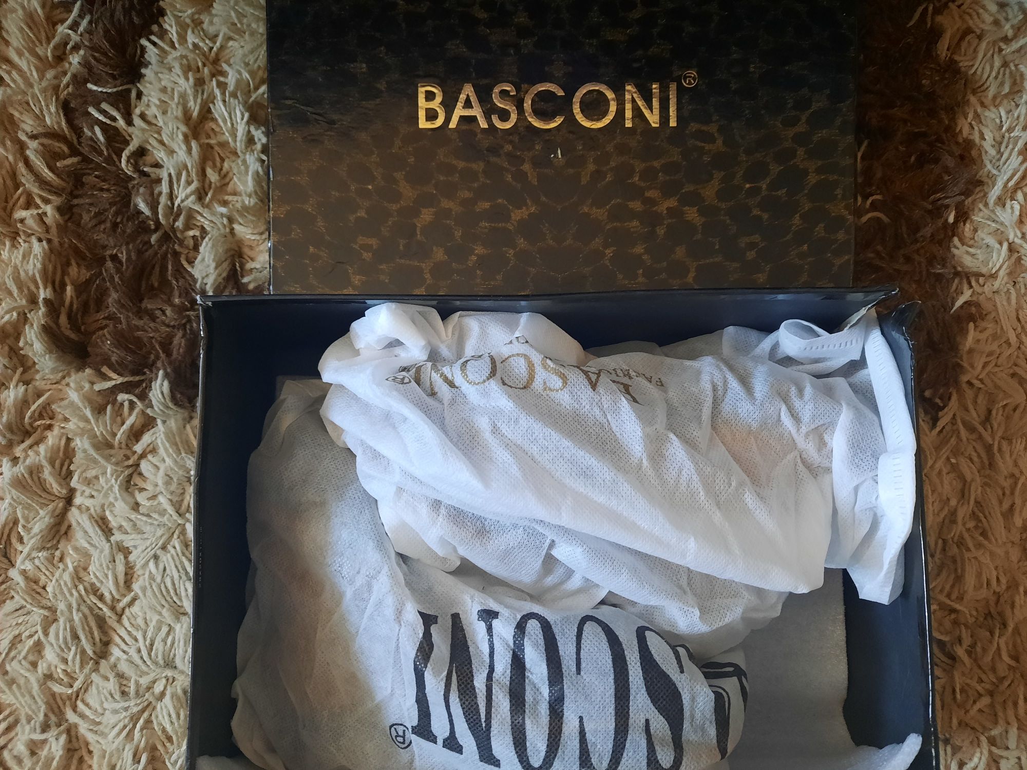 Босоножки BASCONI кожа