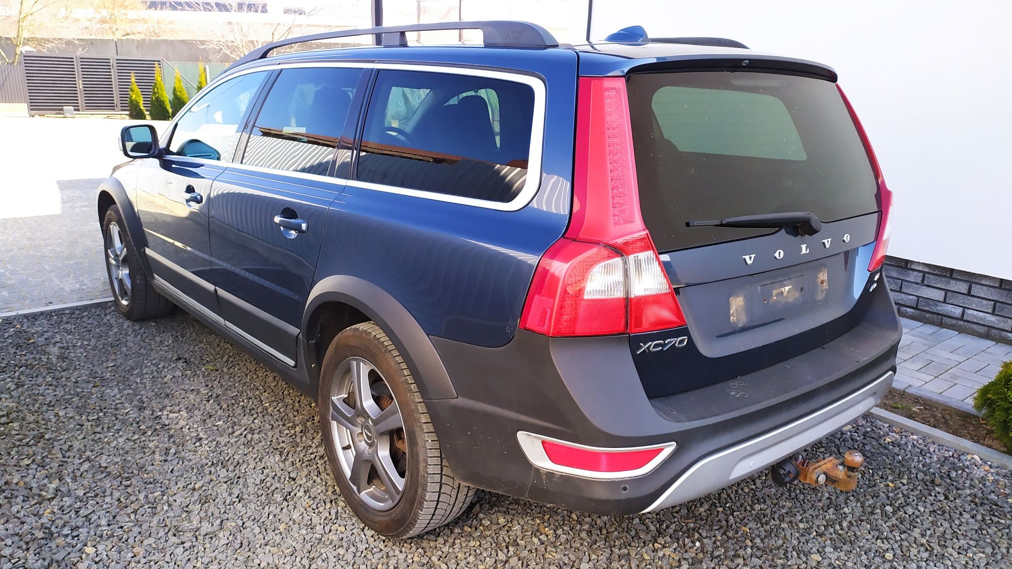 Вольво ХС70 Volvo XC70 ЗАПЧАСТИНИ РОЗБОРКА ШРОТ все для Вольво від2007