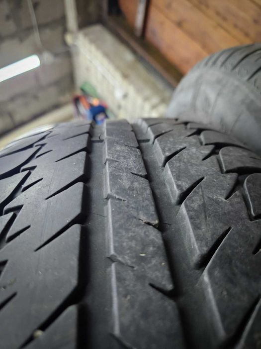 Komplet kół aluminiowych z oponami zimowymi Audi A3 8L 195/65 R15