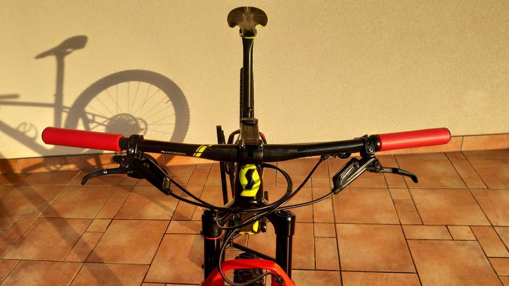 FABRYCZNY Scott Scale 900 RC World Cup RS SID BOOST XX1 Eagle DT SWISS