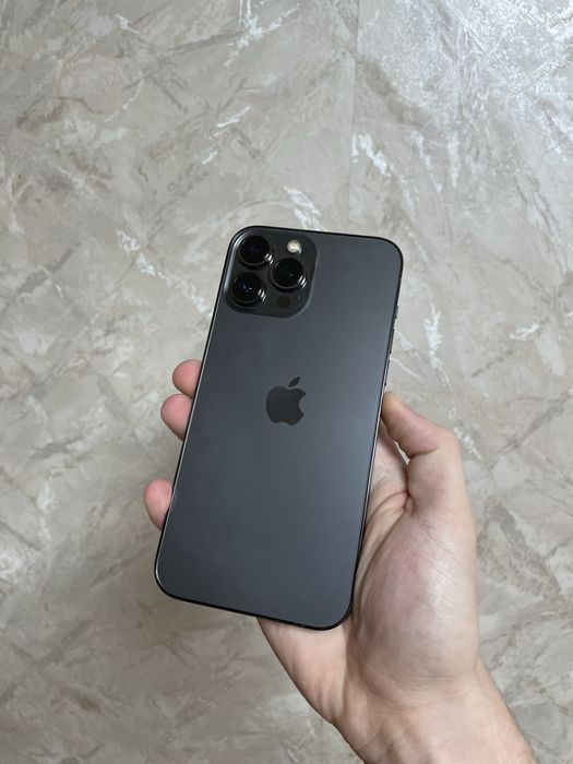 iPhone 13 Pro Max 256gb Neverlock Graphite чорний