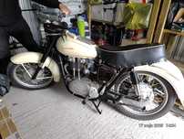 Junak M 10 po renowacji kompletnej