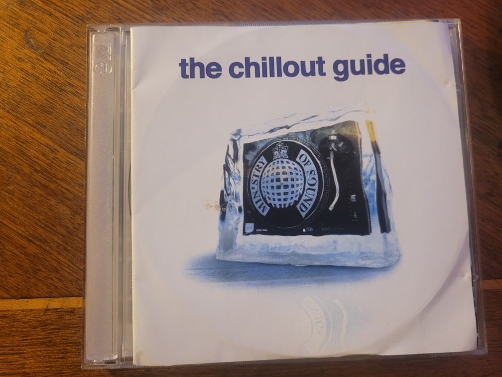 CDx2 The Chillout Guide /kompilacja/ 2001 Ministry of Sound unofficial
