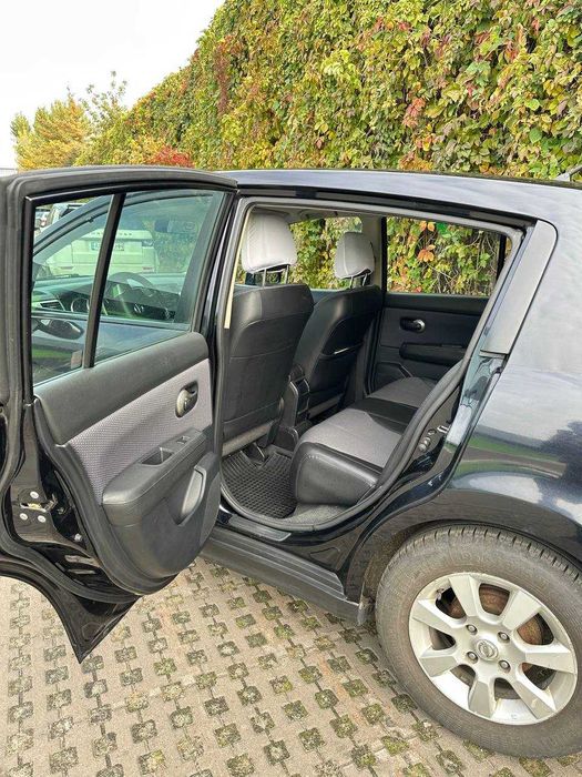Nissan Tiida 2008г.