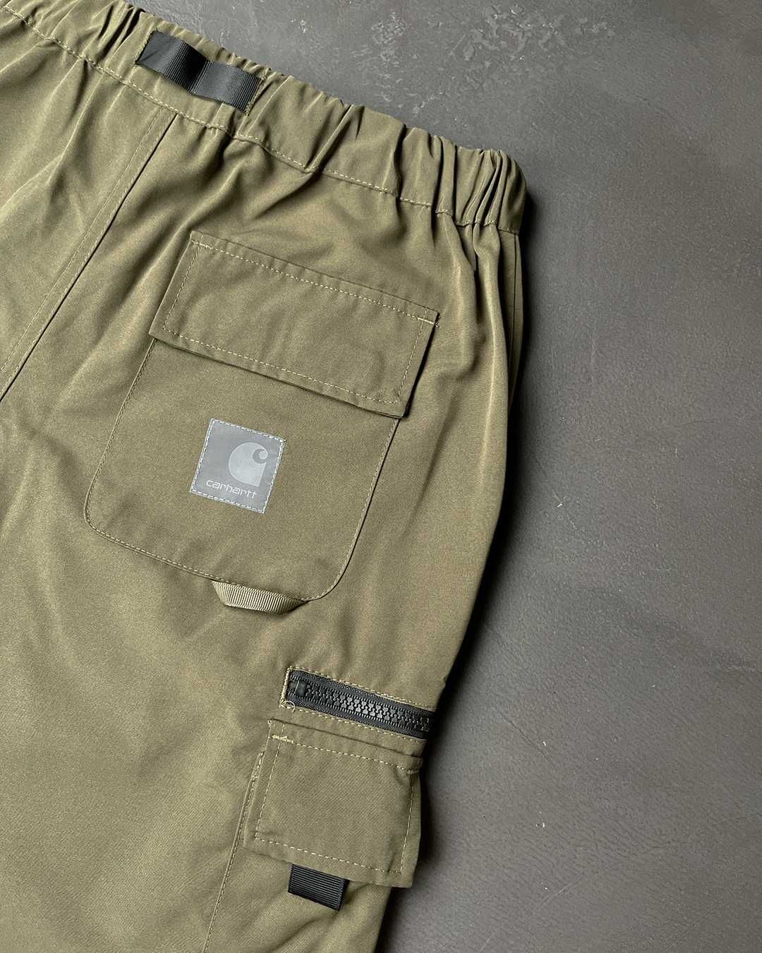 Штани Carhartt WIP Elmwood Pant Olive