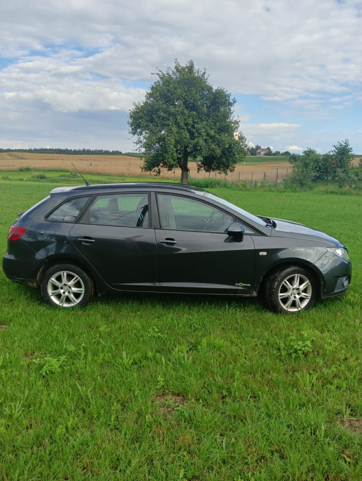 Seat ibiza 1.2 TDI